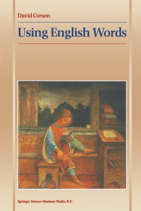 Behavioral Science and Psychology (R0) - Using English Words - cover