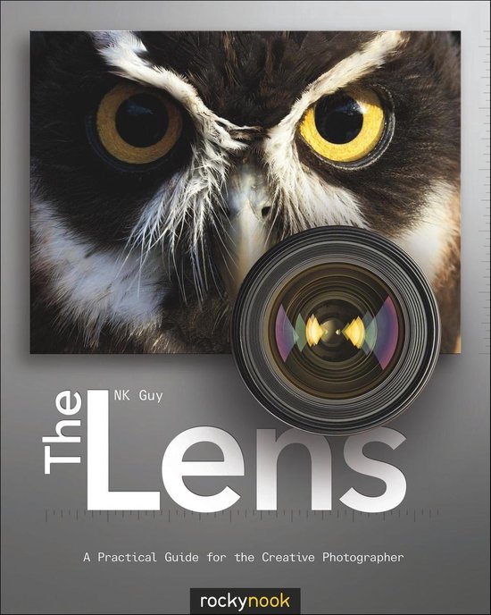The Lens - cover