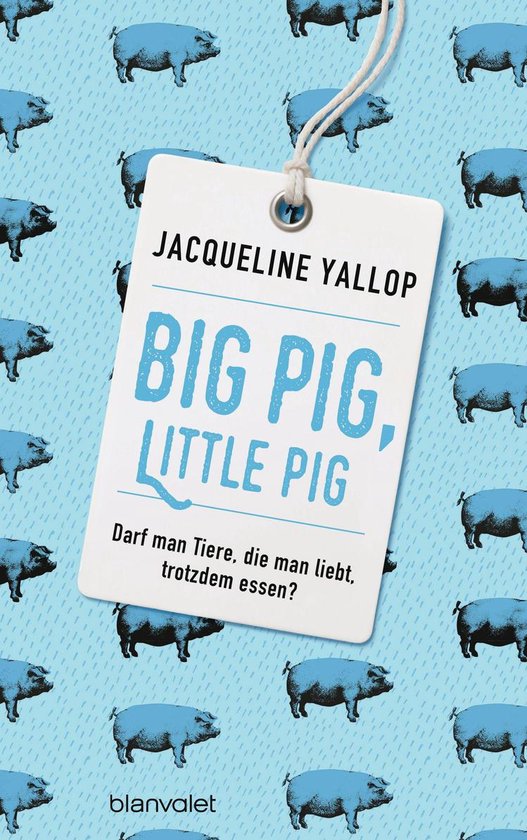 Big Pig, Little Pig (ebook), Jacqueline Yallop 9783641224516 Boeken