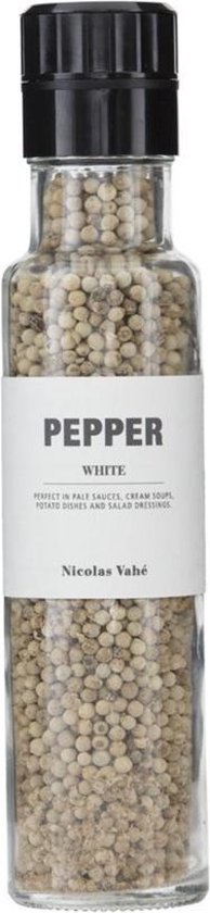 Witte peper molen - 175G