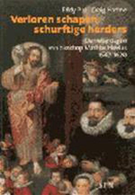 Cover van het boek 'Verloren schapen, schurftige herders' van E. Put en Craig E. Harline