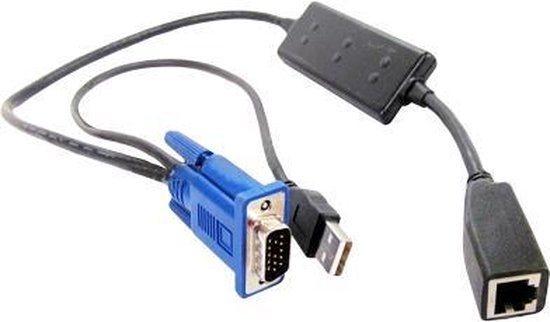 Dell 0UF366 USB+HD15 System Interface POD | bol