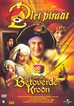 Piet Piraat En De Betoverde Kroon (D)