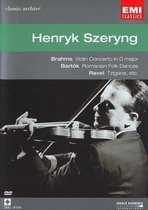 Henryk Szeryng - Classic Archive Dvd Series