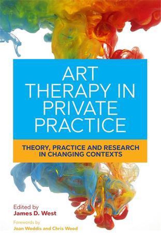 Art Therapy in Private Practice - cover