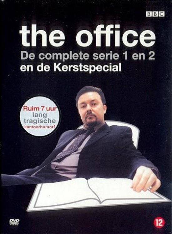 The Office Box (Seizoen 1 t/m 2 + Kerstspecial)