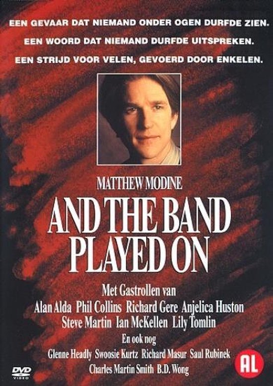 And The Band Played On (Dvd), Alan Alda | Dvd's | bol - And The Band Played On Where To Watch