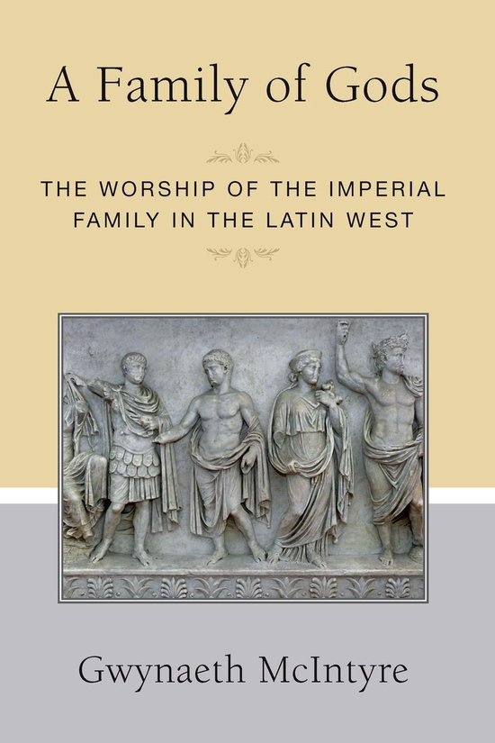 Societas: Historical Studies In Classical Culture - A Family ... - cover