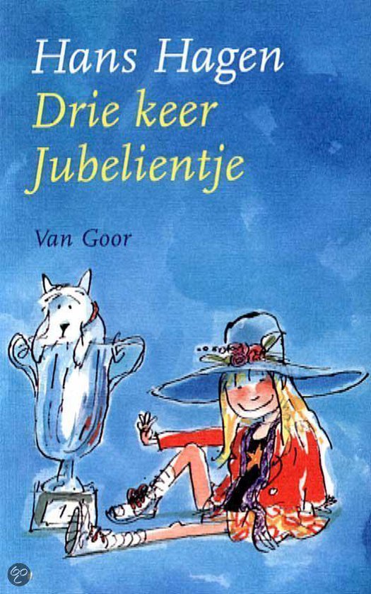 9789000033492 - Drie Keer Jubelientje