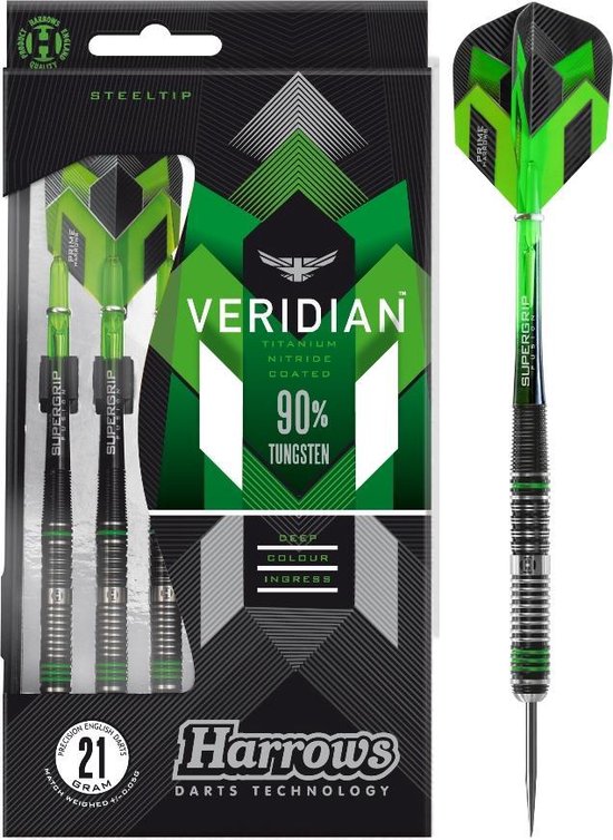 VERIDIAN STEELTIP 90% 25GR van VER — afbeelding 3