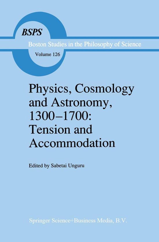 Physics and Astronomy (R0) - Physics, Cosmology and Astronom ... - cover
