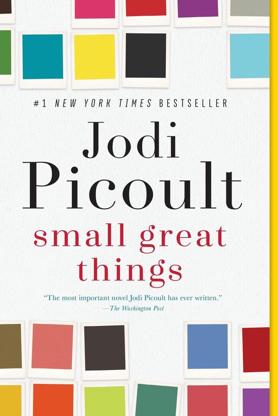 Small Great Things - cover