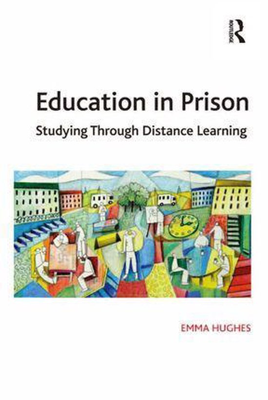 Education in Prison - cover
