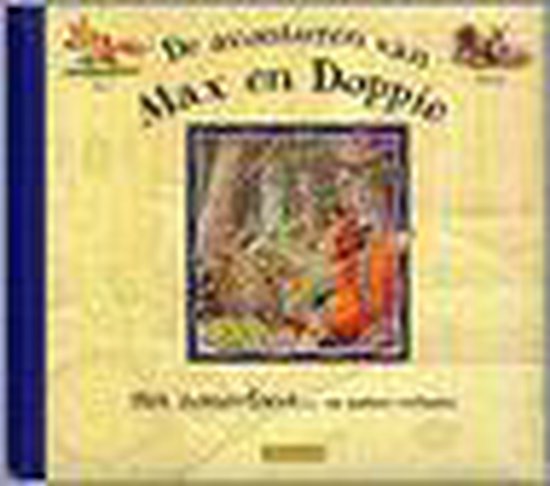 9789054258797 - Max & Doppie / Het zomerfeest