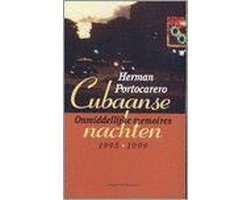 Cubaanse nachten