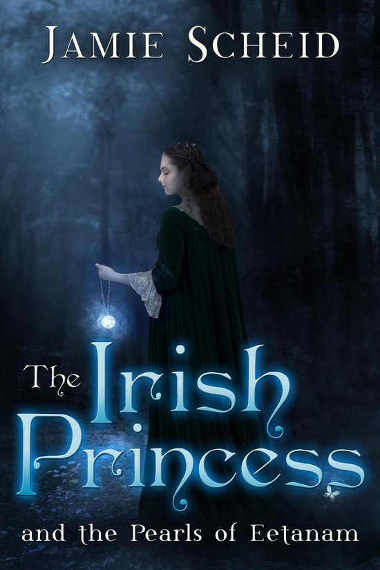 The Irish Princess and the Pearls of Eetanam - cover
