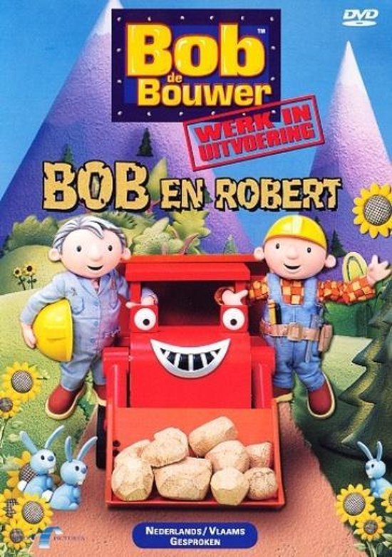Bob De Bouwer - Bob En Robert