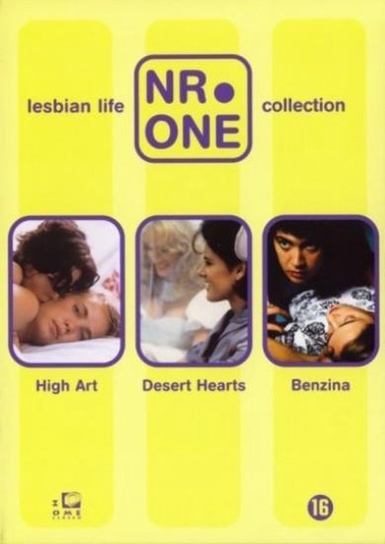Cover van de film 'Lesbian Life Nr. One'