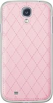 Krusell Avenyn UnderCover voor de Samsung Galaxy S4 (Samsung i9500) (pink)