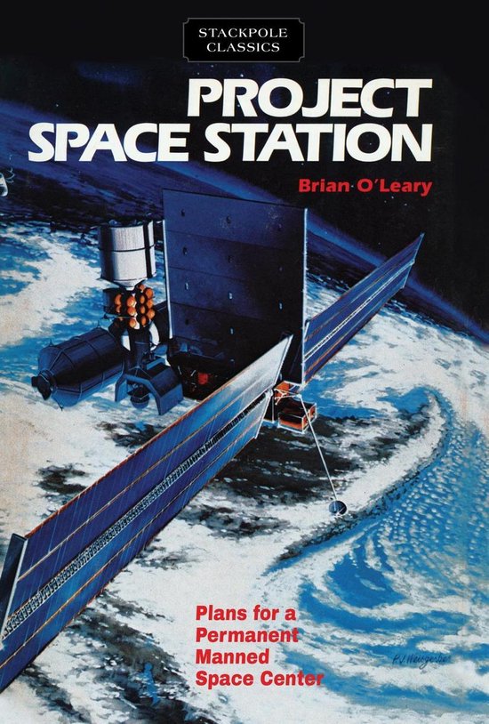 Stackpole Classics - Project Space Station - cover