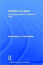 Routledge Contemporary Japan Series- Adoption in Japan