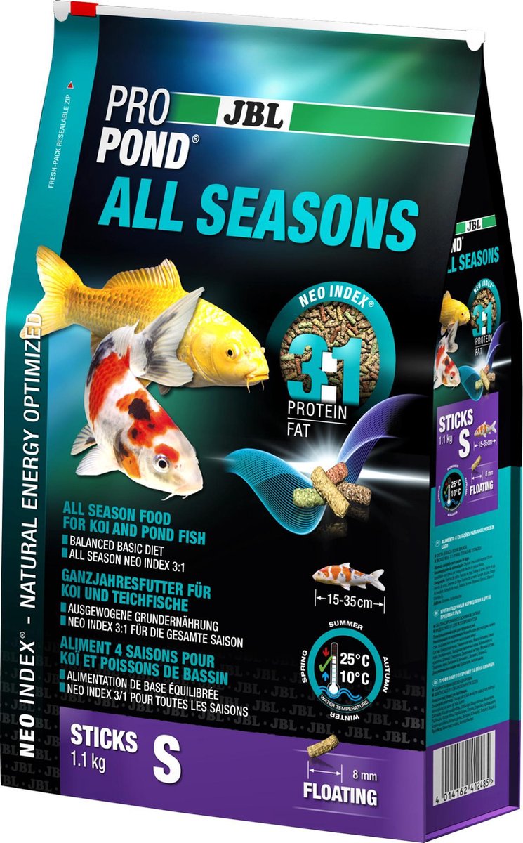JBL ProPond All Seasons S 1,1kg
