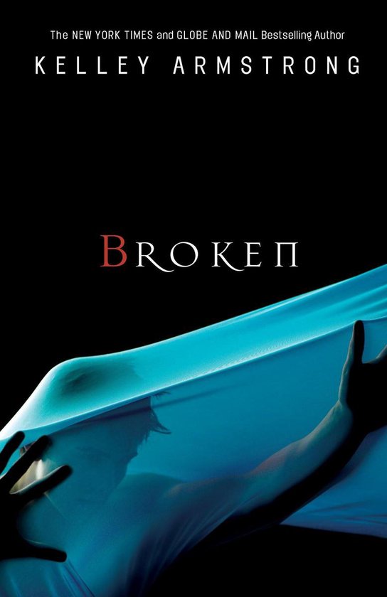 The Women of the Otherworld Series 6 - Broken - cover