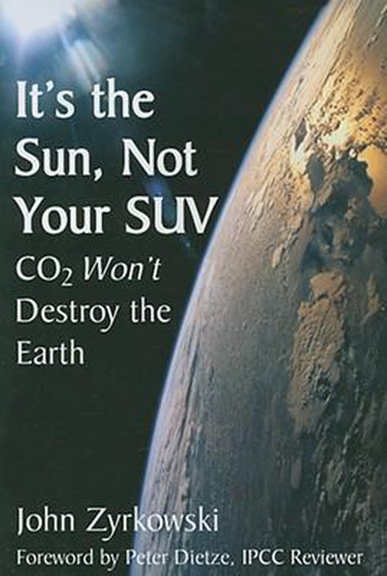 It's the Sun, Not Your SUV
