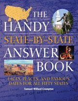 The Handy Answer Book Series - The Handy State-by-State Answer Book