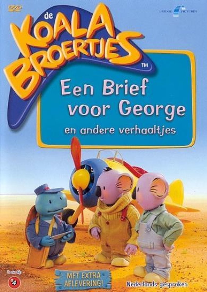 Koala Broertjes 3 - Brief Voor Geo