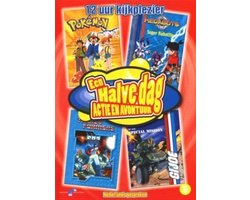 Pokemon / Medabots / Transformers / Gijoe