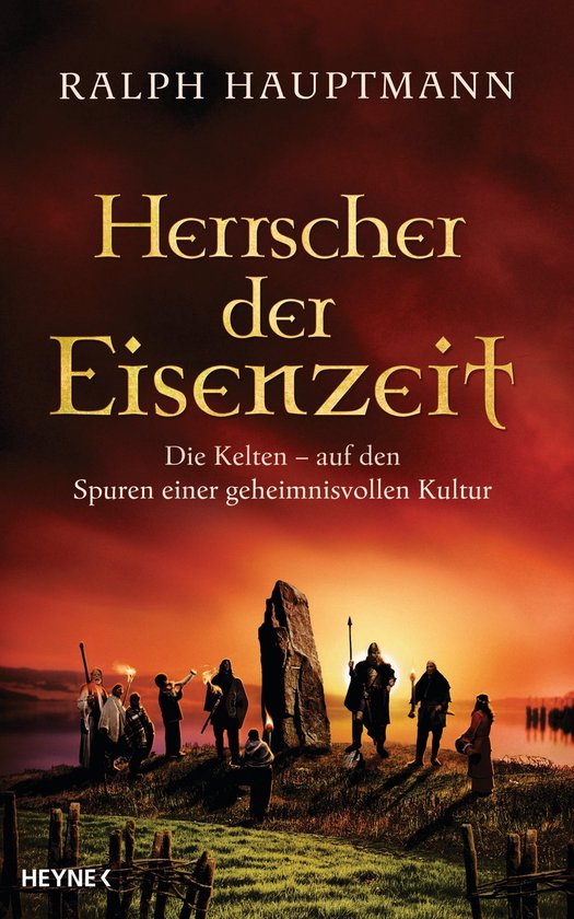 Herrscher der Eisenzeit - cover