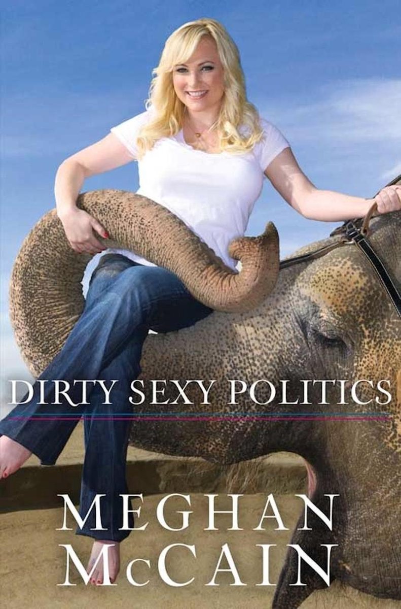 Mccain sexy photos meghan Meghan McCain