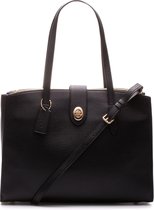 Coach Turnlock Charlie Carryall Handtas 31026-liblk