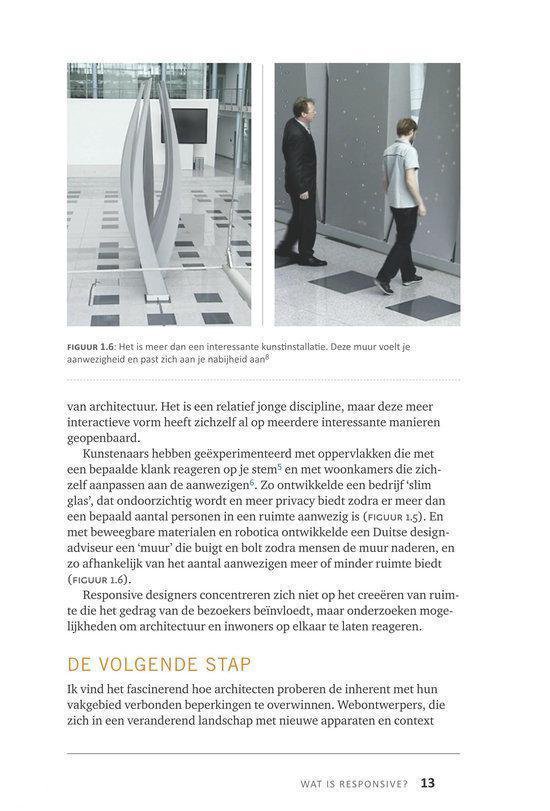 Responsive webdesign