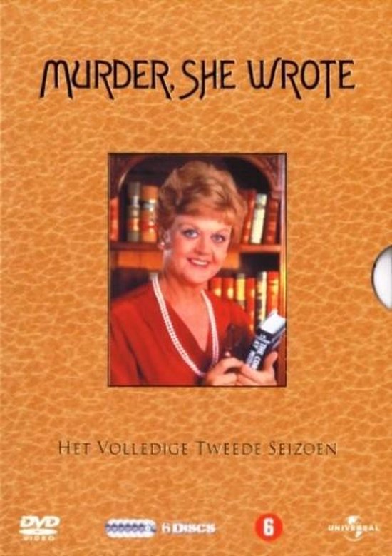 Murder She Wrote S2 (D)