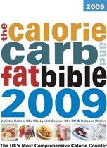 The Calorie, Carb and Fat Bible