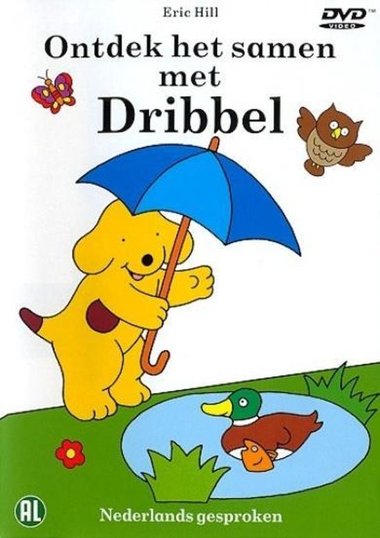 Cover van de film 'Dribbel - Ontdek Het Samen Met'