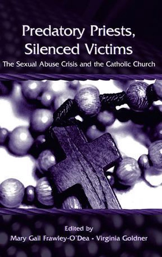 Predatory Priests, Silenced Victims - cover