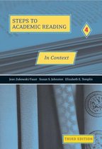 Steps to Academic Reading 4