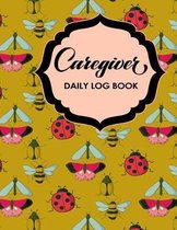 Caregiver Daily Log Book