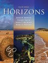 Horizons Std Txt Aud Cd 4E