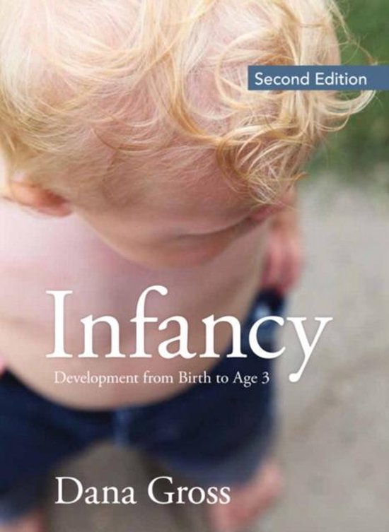 Infancy - cover
