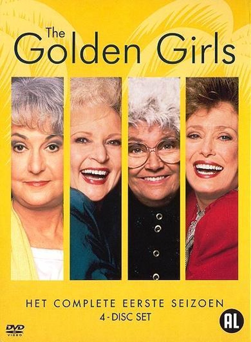 Golden Girls - Seizoen 1