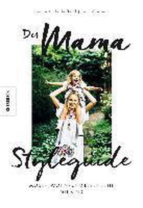 Der Mama Styleguide - cover