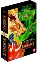 Tarzan 1 & 2 (3DVD)