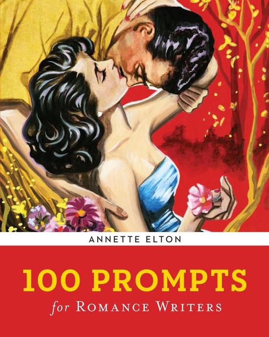 Writer's Muse - 100 Prompts for Romance Writers - cover