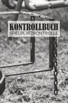 Kontrollbuch Spielplatzkontrolle