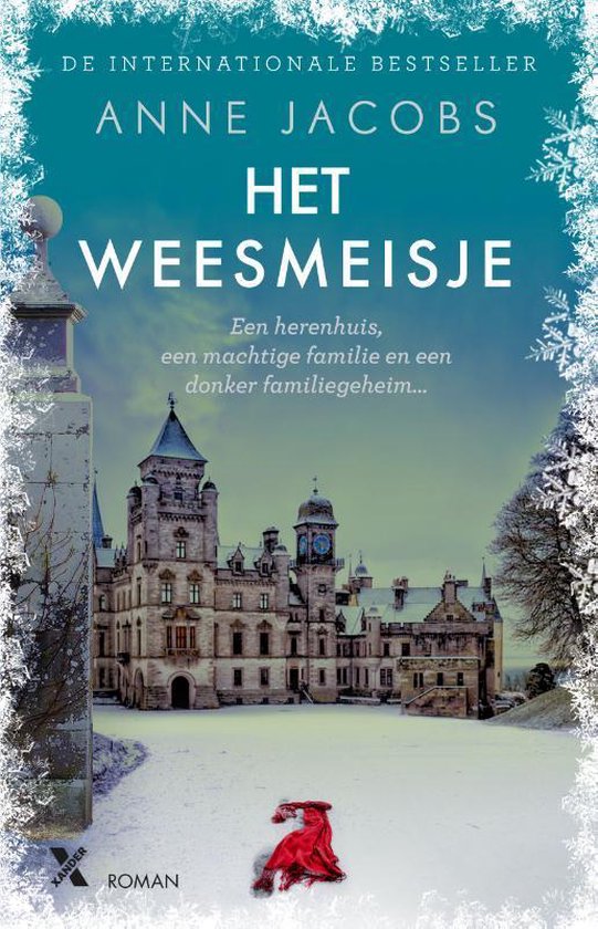 Het weesmeisje - cover
