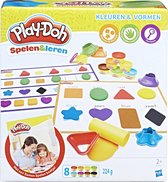 Play-Doh Kleuren & Vormen - Klei Speelset